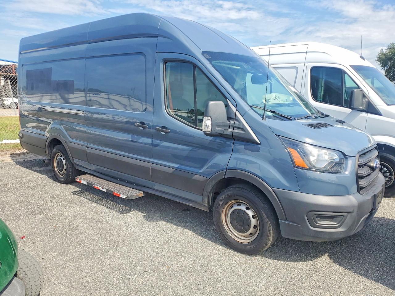 2020 FORD TRANSIT T-250 — снимка 4