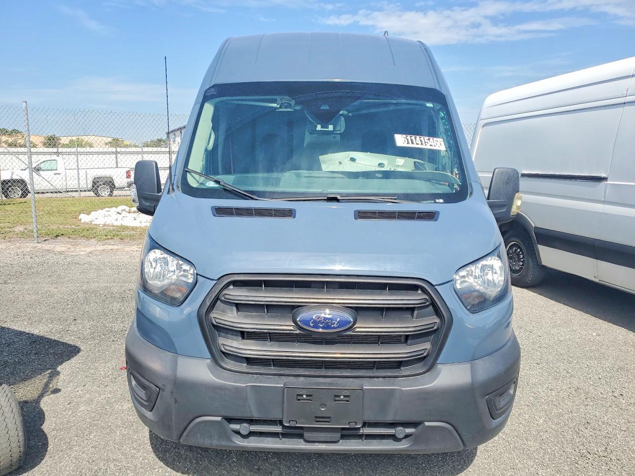 2020 FORD TRANSIT T-250 — снимка 5