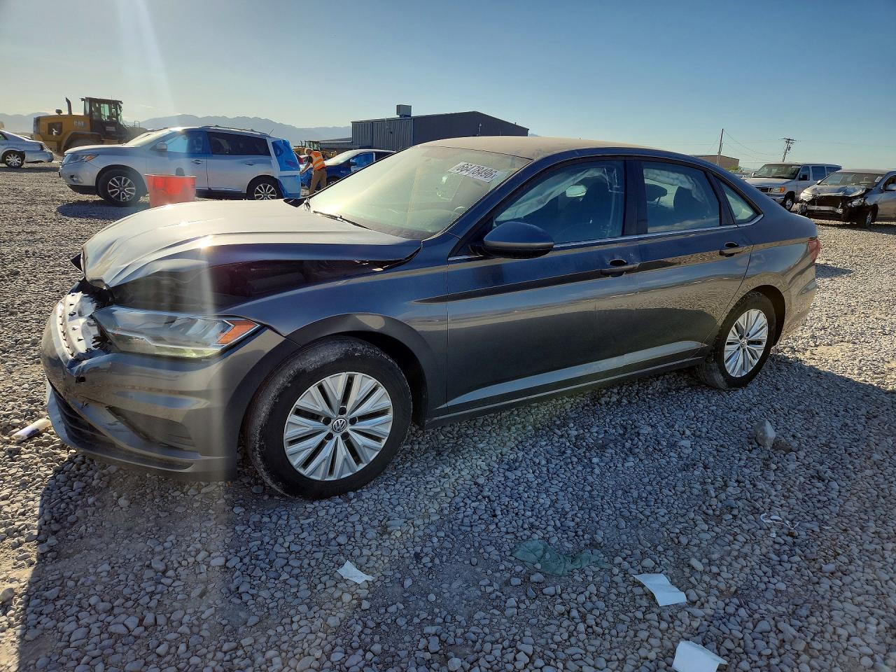2020 VOLKSWAGEN JETTA S