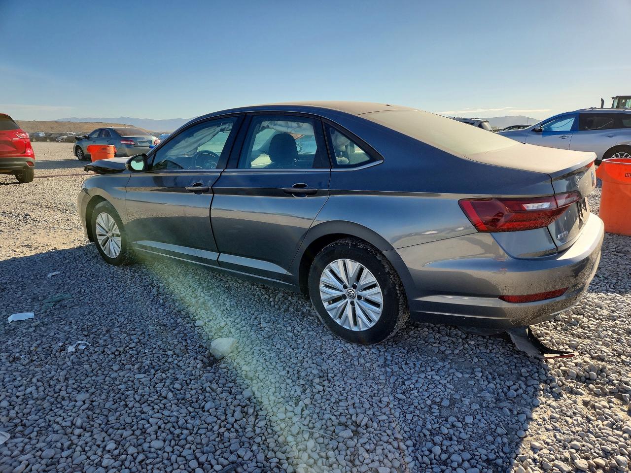 2020 VOLKSWAGEN JETTA S — снимка 2
