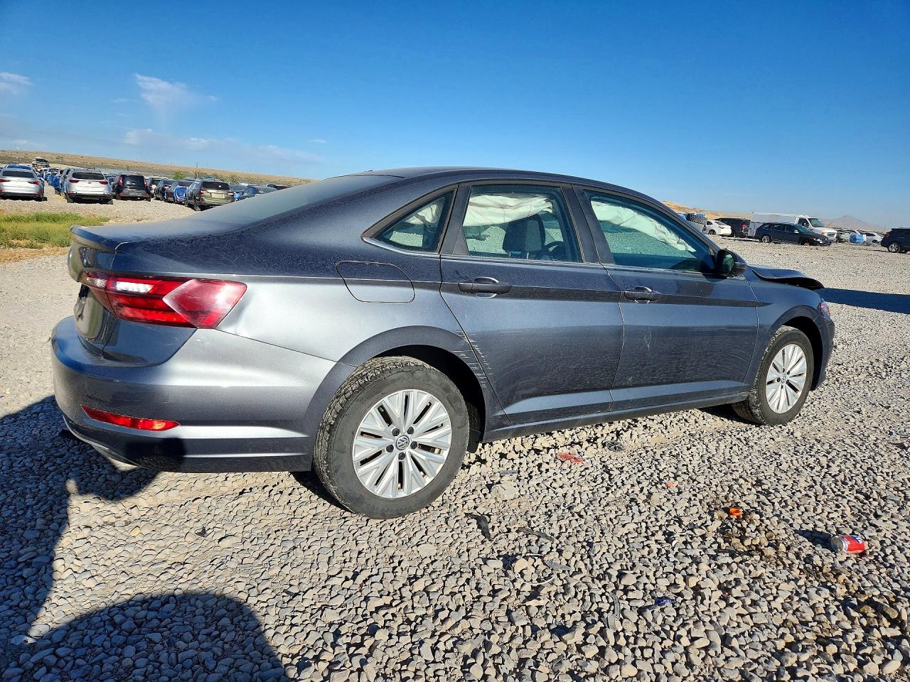 2020 VOLKSWAGEN JETTA S — снимка 3