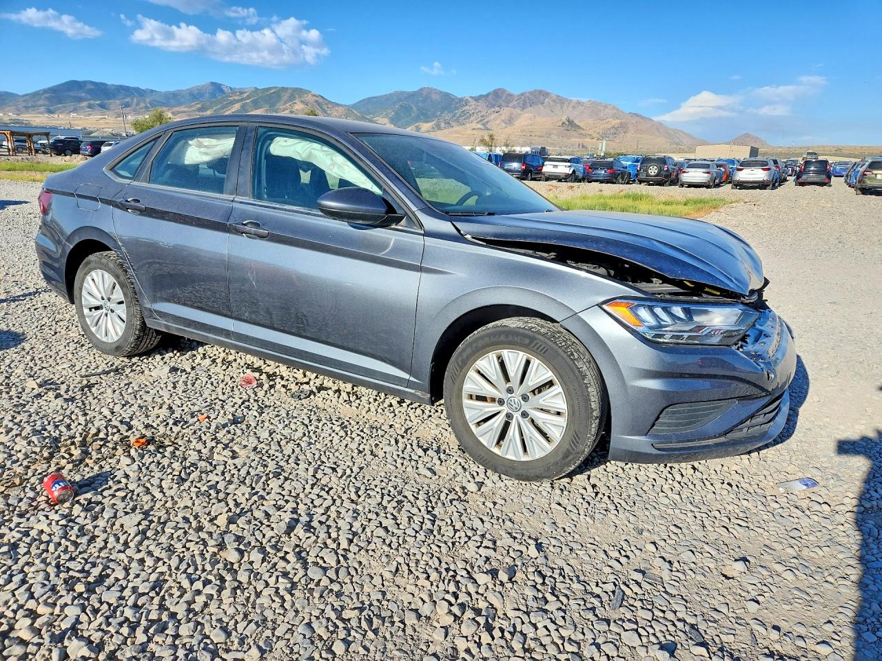 2020 VOLKSWAGEN JETTA S — снимка 4