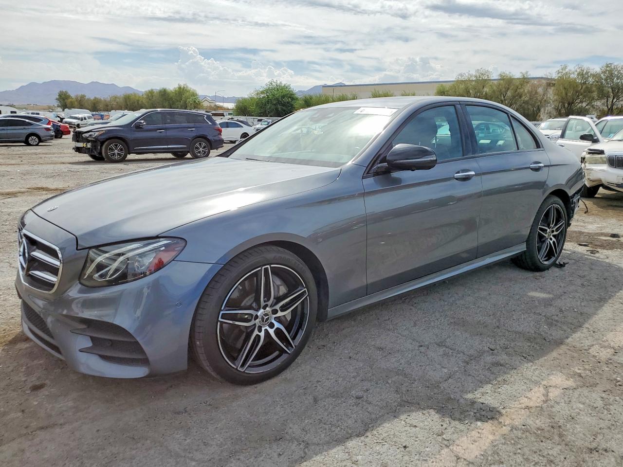 2019 MERCEDES-BENZ E 300