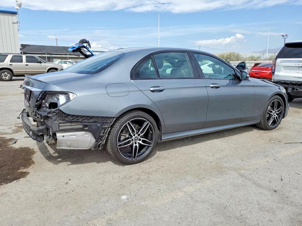 2019 MERCEDES-BENZ E 300 — снимка 3