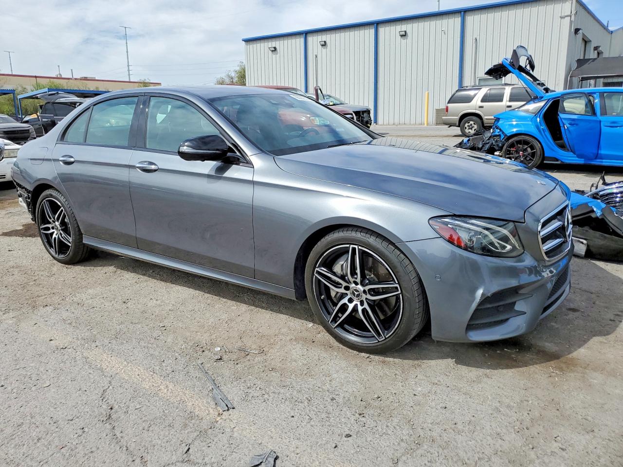 2019 MERCEDES-BENZ E 300 — снимка 4