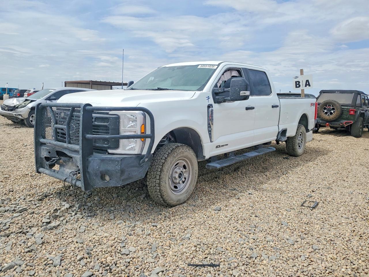 2025 FORD 250