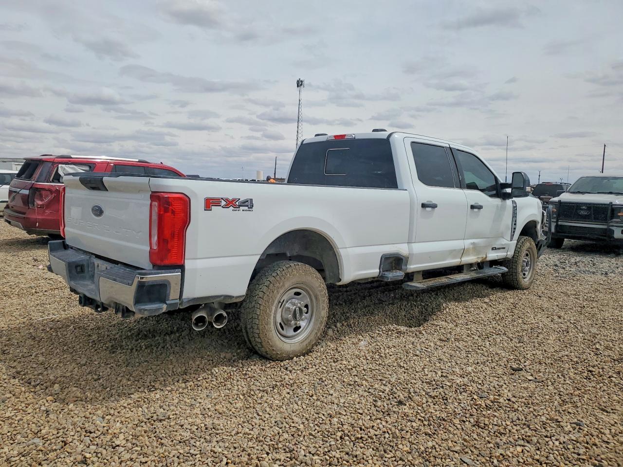 2025 FORD 250 — снимка 3