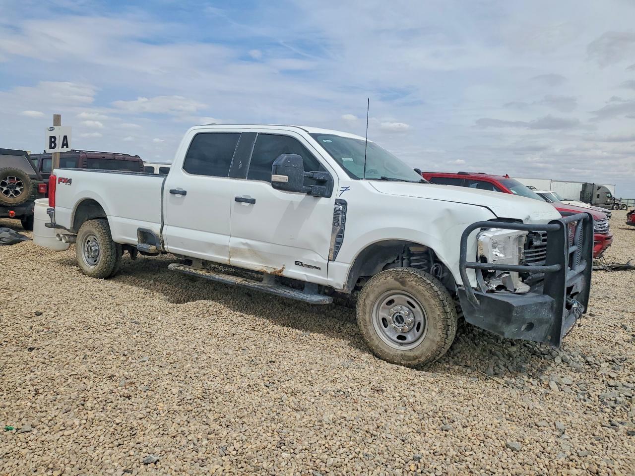 2025 FORD 250 — снимка 4
