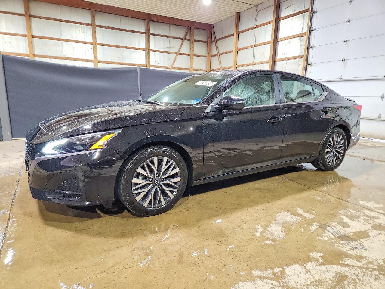 2026 NISSAN ALTIMA SV
