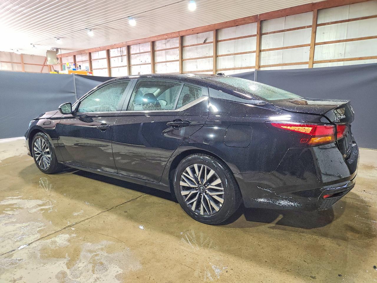2026 NISSAN ALTIMA SV — снимка 2