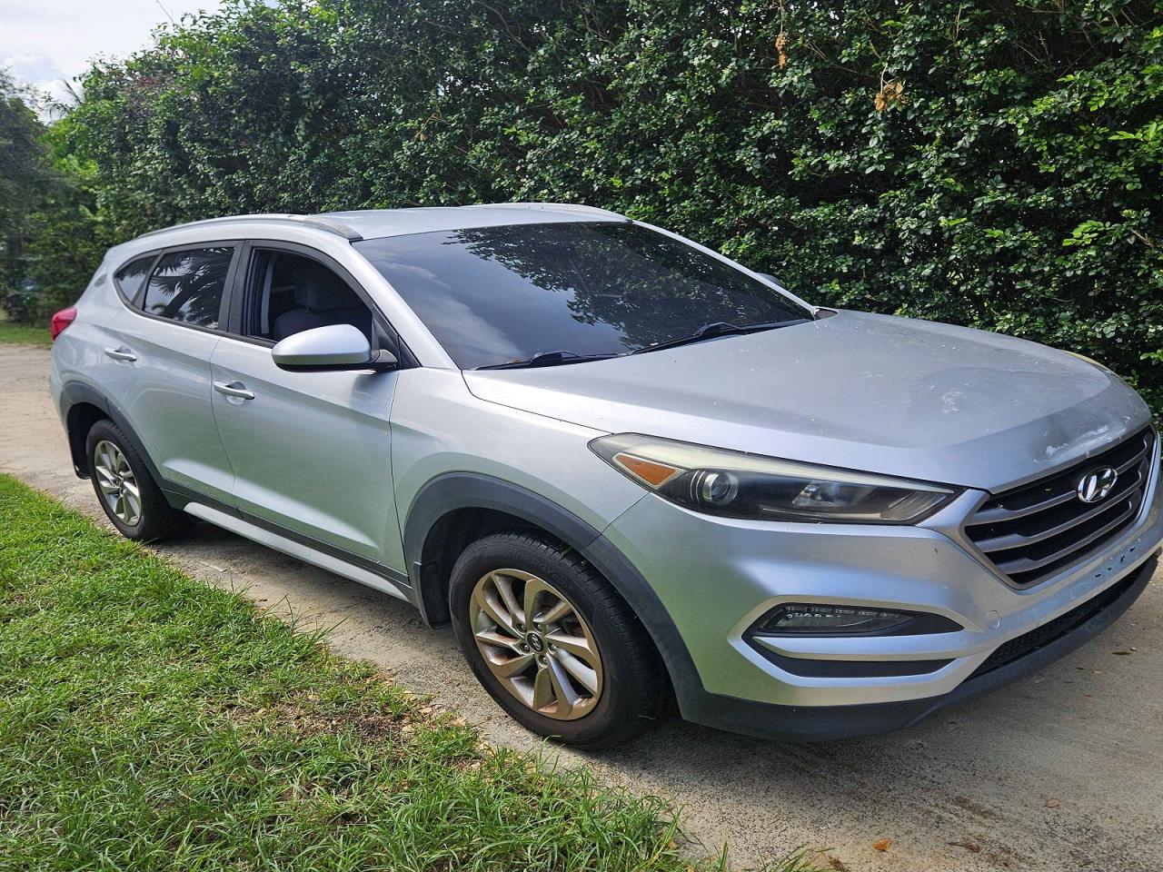 2018 HYUNDAI TUCSON SEL