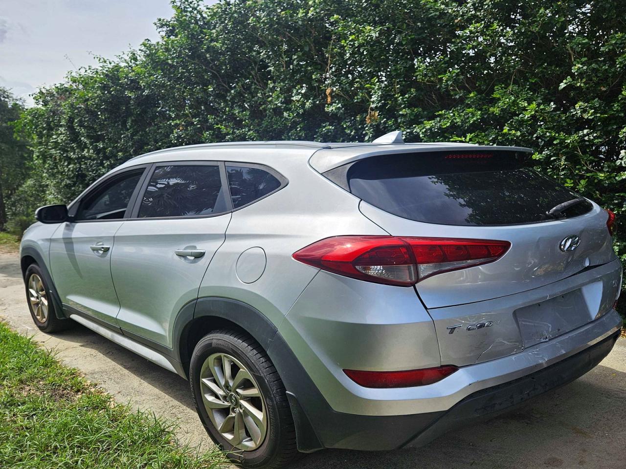 2018 HYUNDAI TUCSON SEL — снимка 3