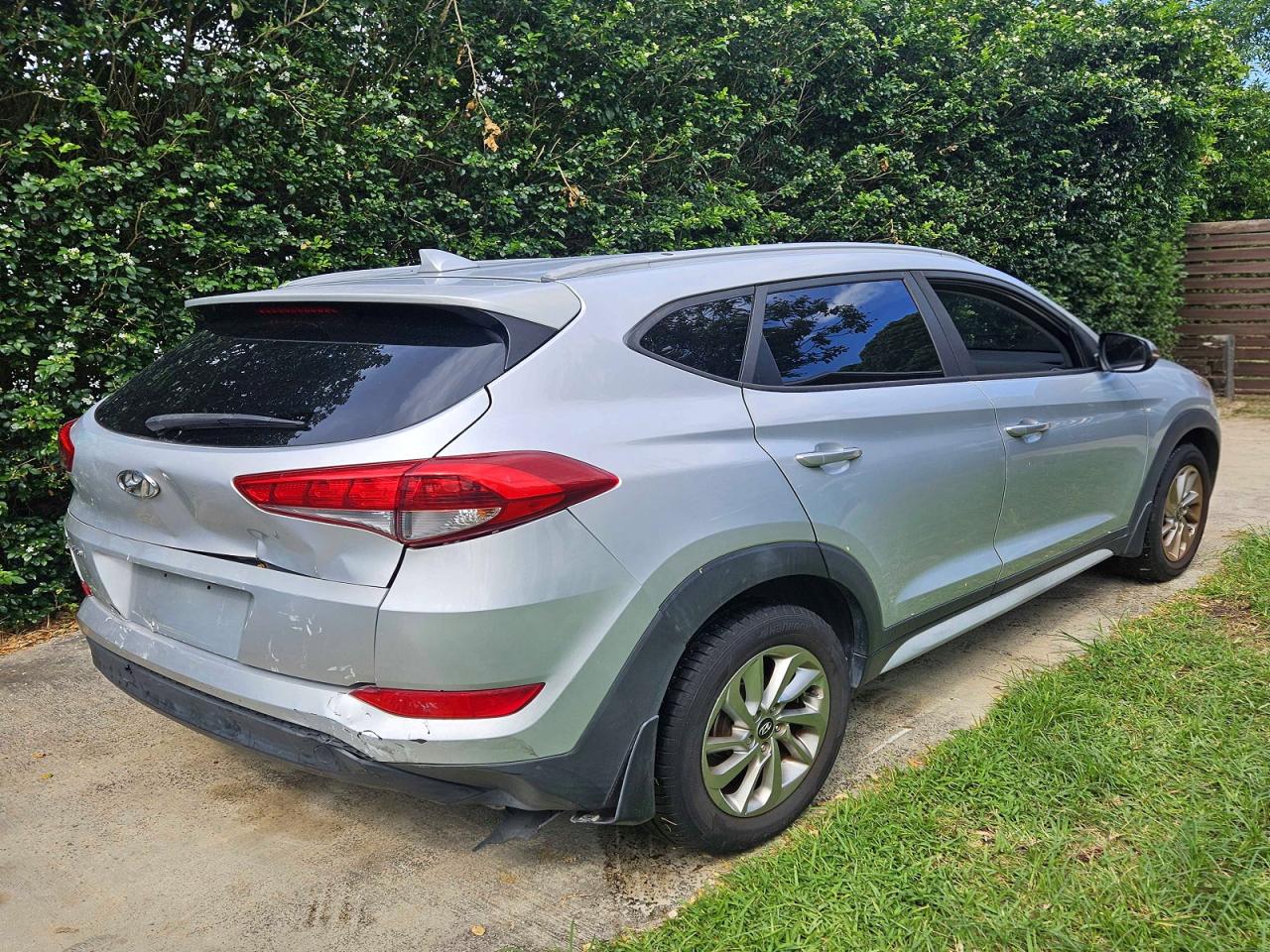 2018 HYUNDAI TUCSON SEL — снимка 4