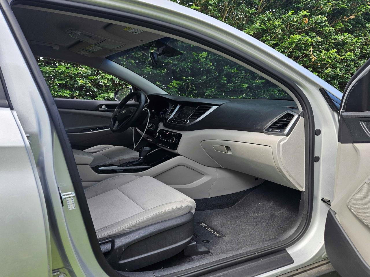 2018 HYUNDAI TUCSON SEL — снимка 5