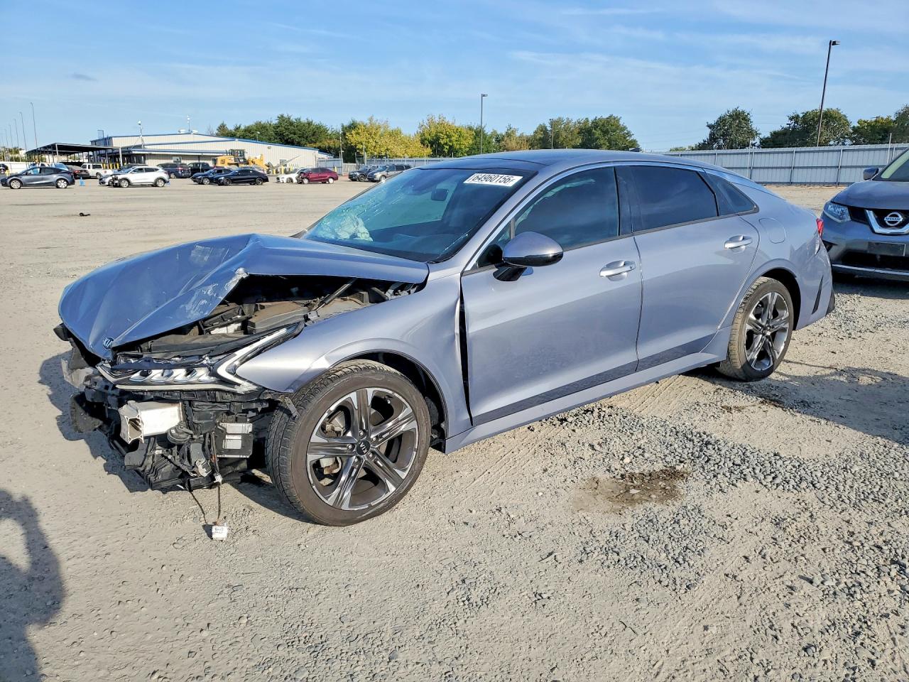 2021 KIA K5 EX