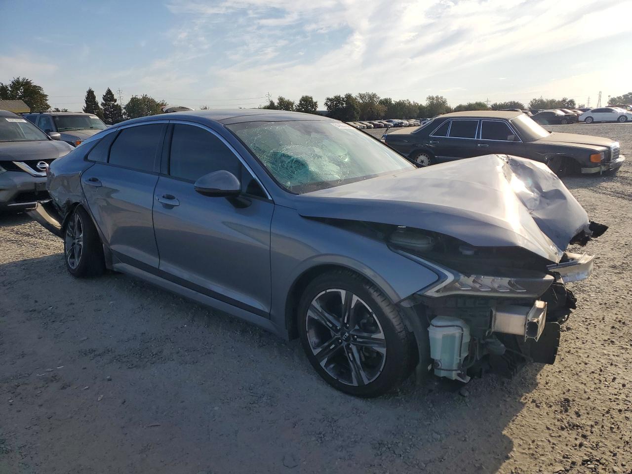 2021 KIA K5 EX — снимка 4
