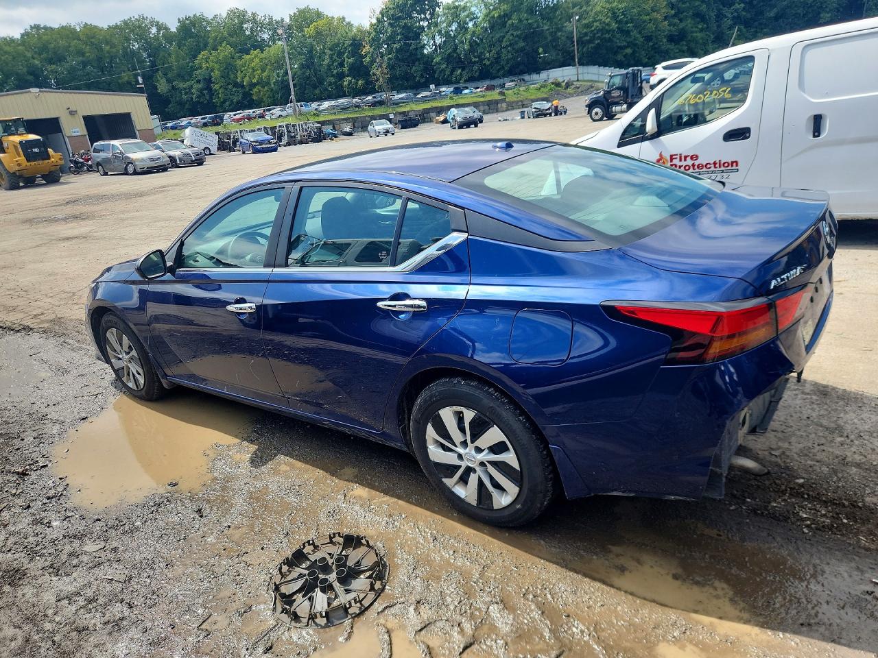 2019 NISSAN ALTIMA S — снимка 2