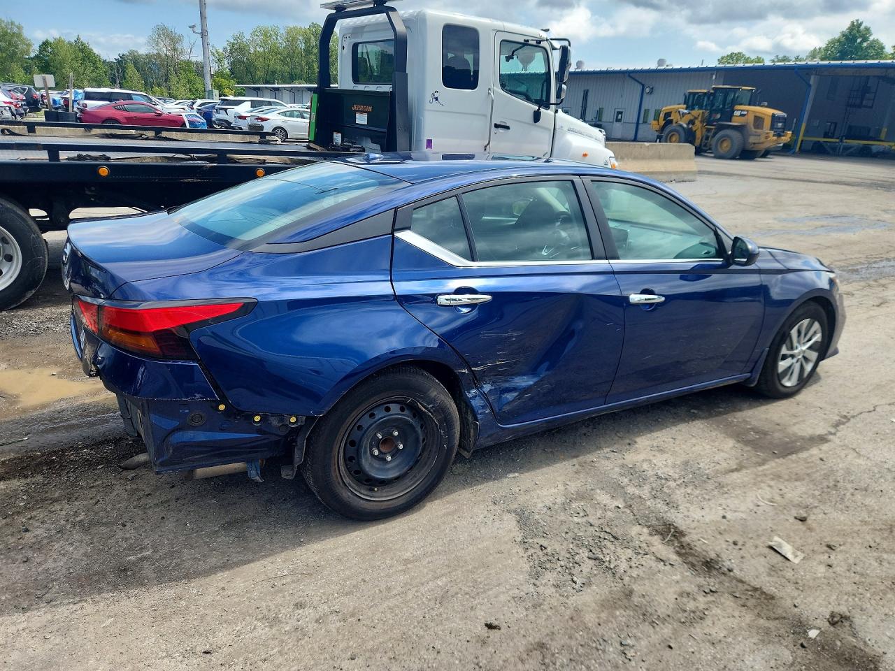 2019 NISSAN ALTIMA S — снимка 3