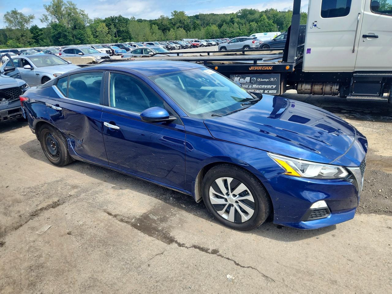 2019 NISSAN ALTIMA S — снимка 4