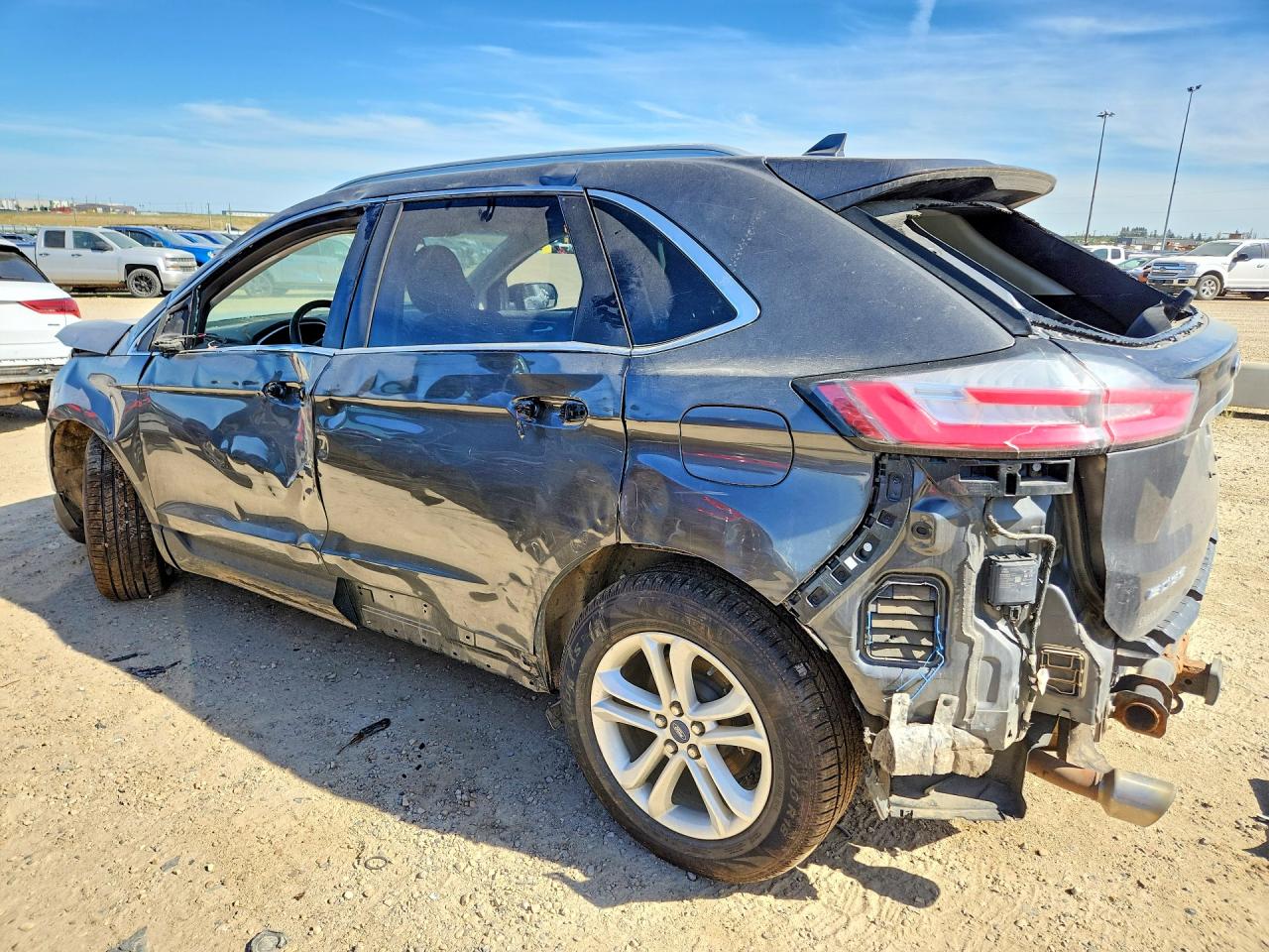 2019 FORD EDGE SEL — снимка 2