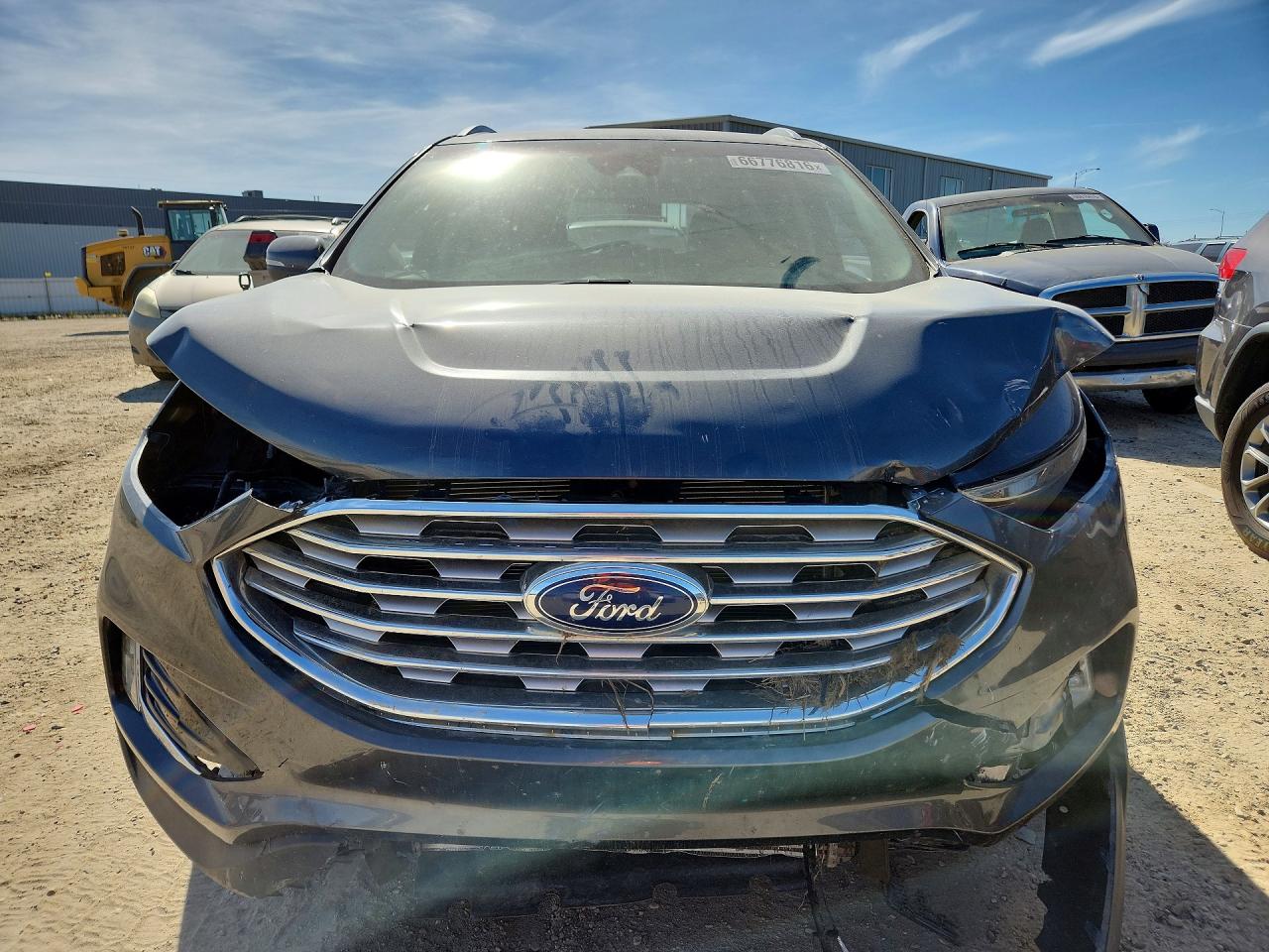 2019 FORD EDGE SEL — снимка 5
