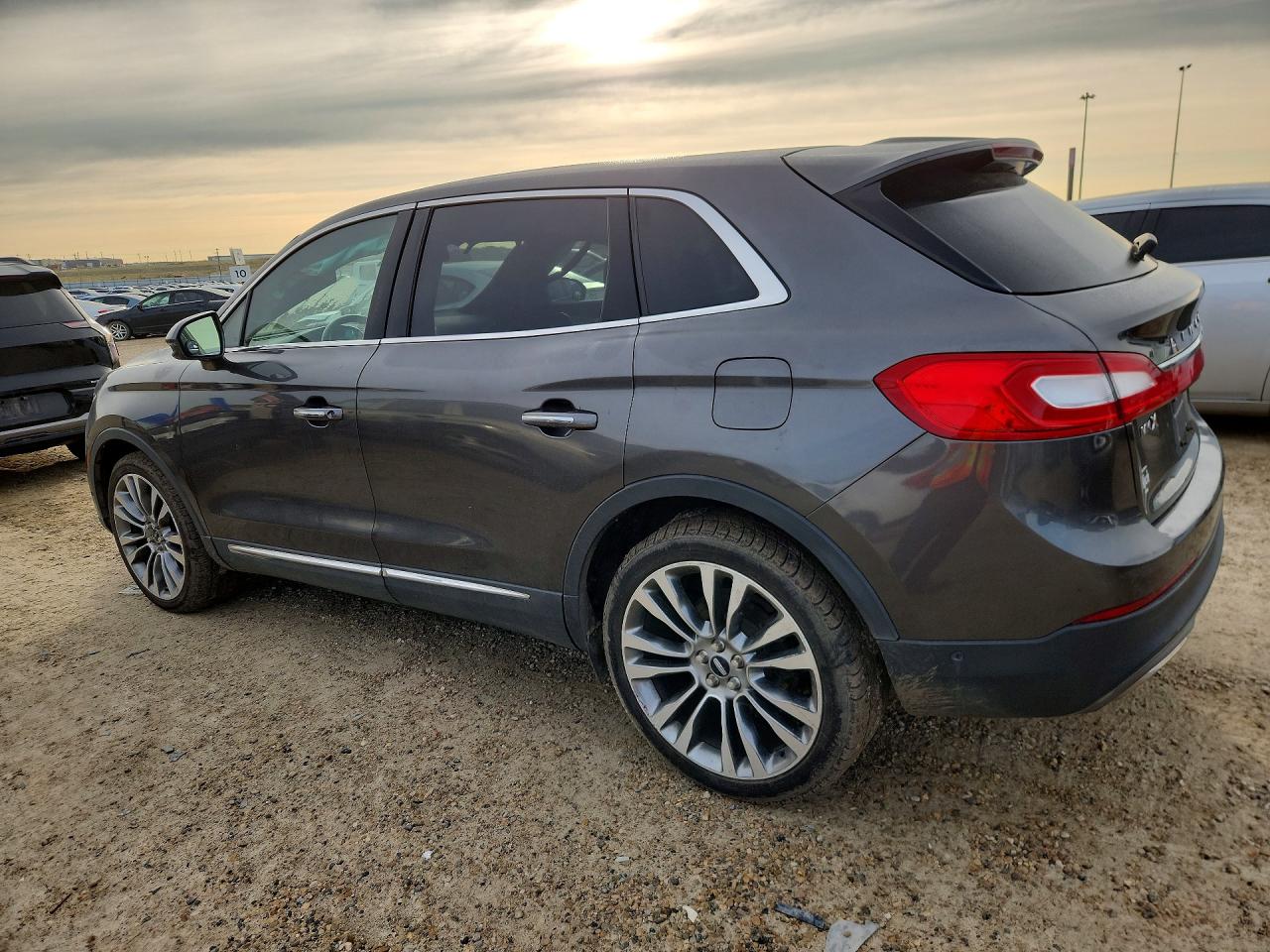 2017 LINCOLN MKX RESERVE — снимка 2
