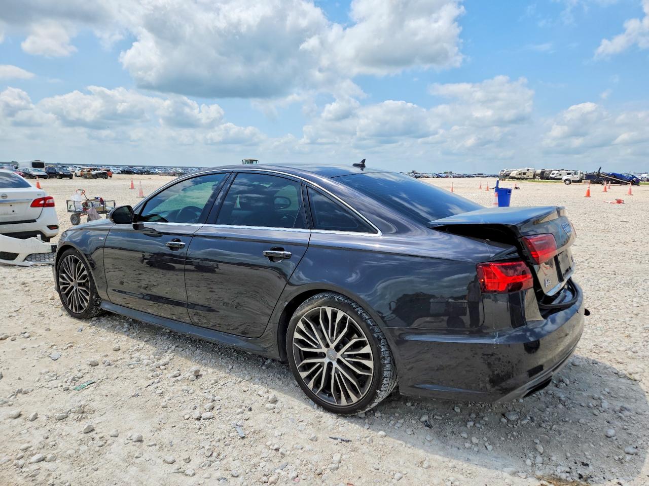 2016 AUDI A6 PREMIUM PLUS — снимка 2