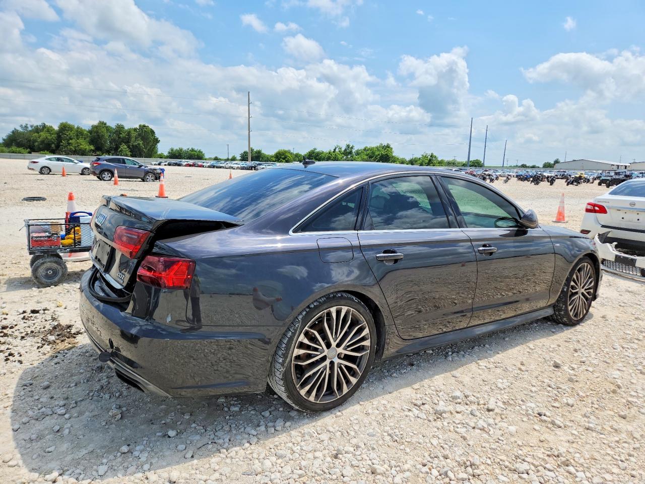 2016 AUDI A6 PREMIUM PLUS — снимка 3