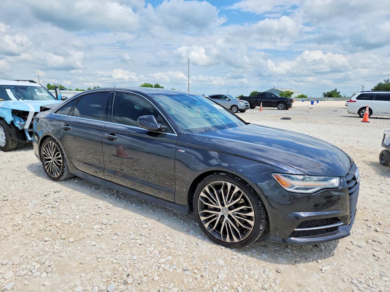 2016 AUDI A6 PREMIUM PLUS — снимка 4