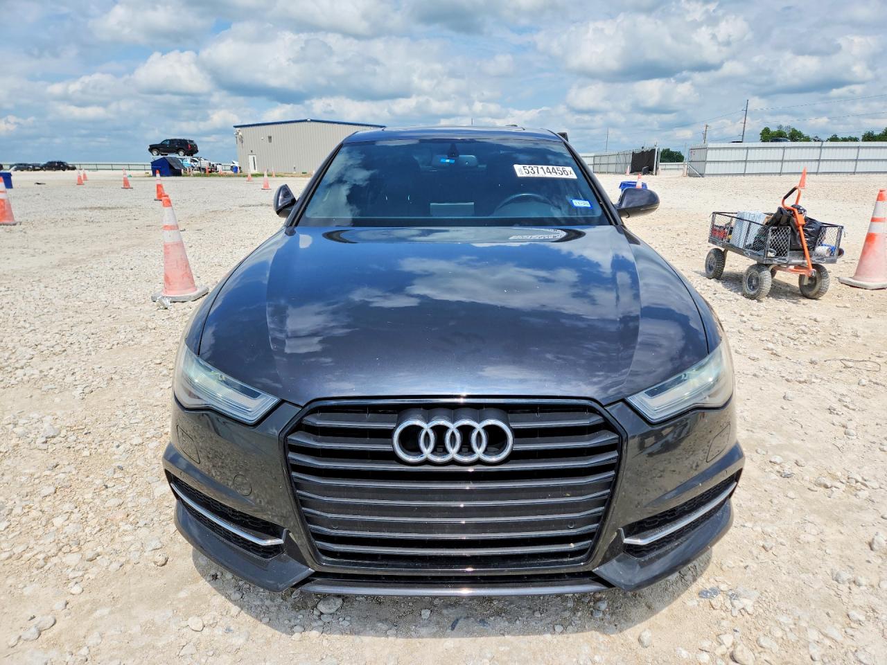 2016 AUDI A6 PREMIUM PLUS — снимка 5