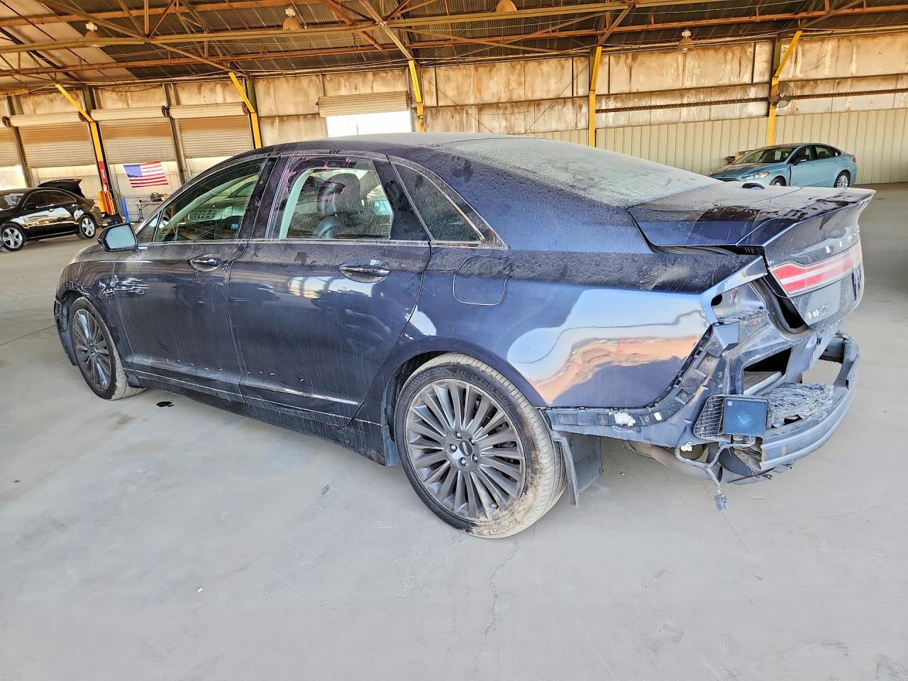 2014 LINCOLN MKZ — снимка 2