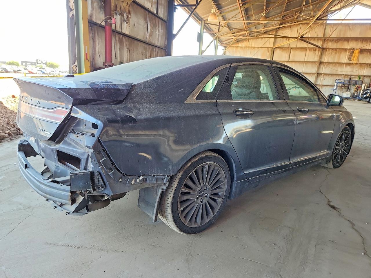 2014 LINCOLN MKZ — снимка 3