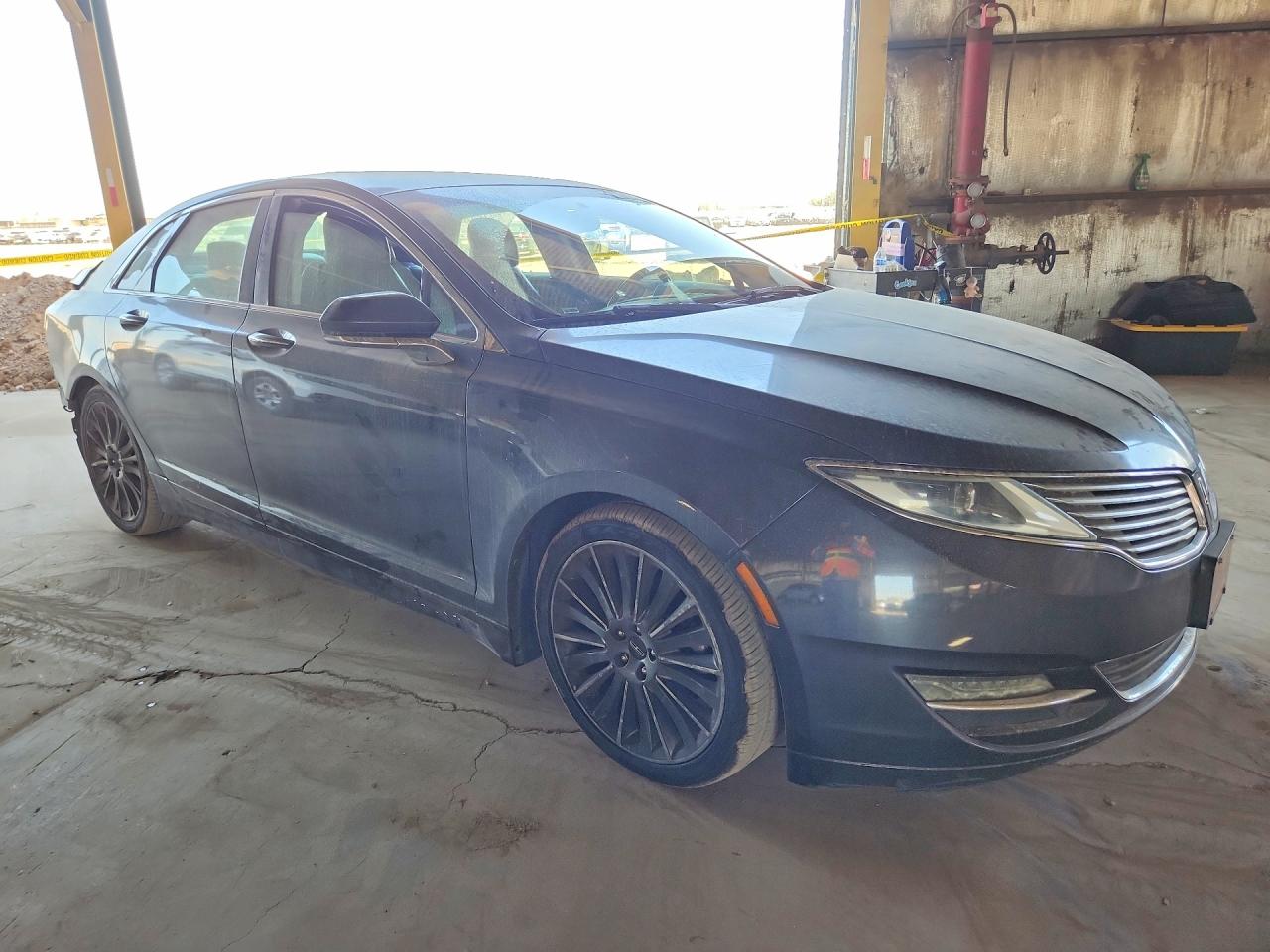 2014 LINCOLN MKZ — снимка 4