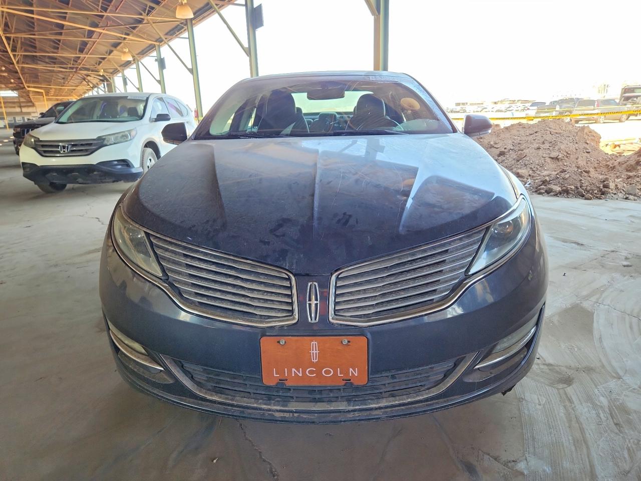 2014 LINCOLN MKZ — снимка 5