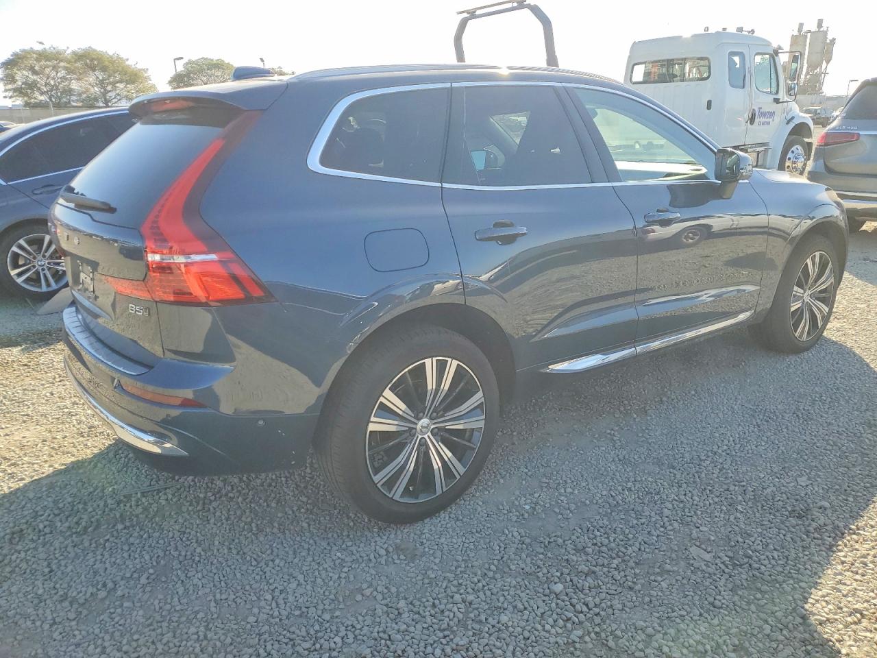 2023 VOLVO XC60 PLUS — снимка 3