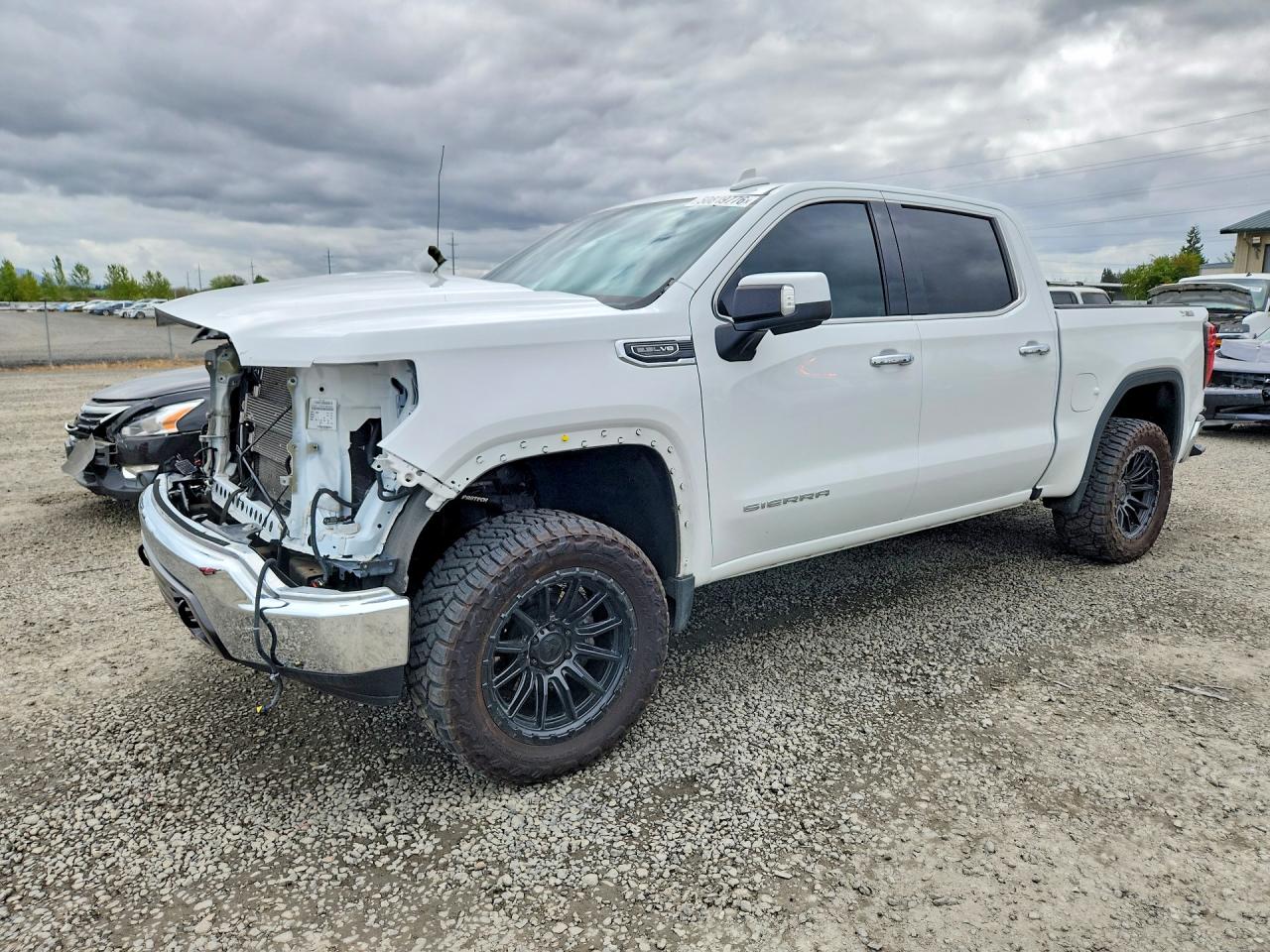 2022 GMC SIERRA LIMITED K1500 SLT