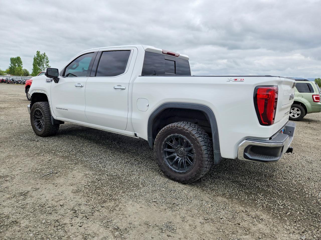 2022 GMC SIERRA LIMITED K1500 SLT — снимка 2