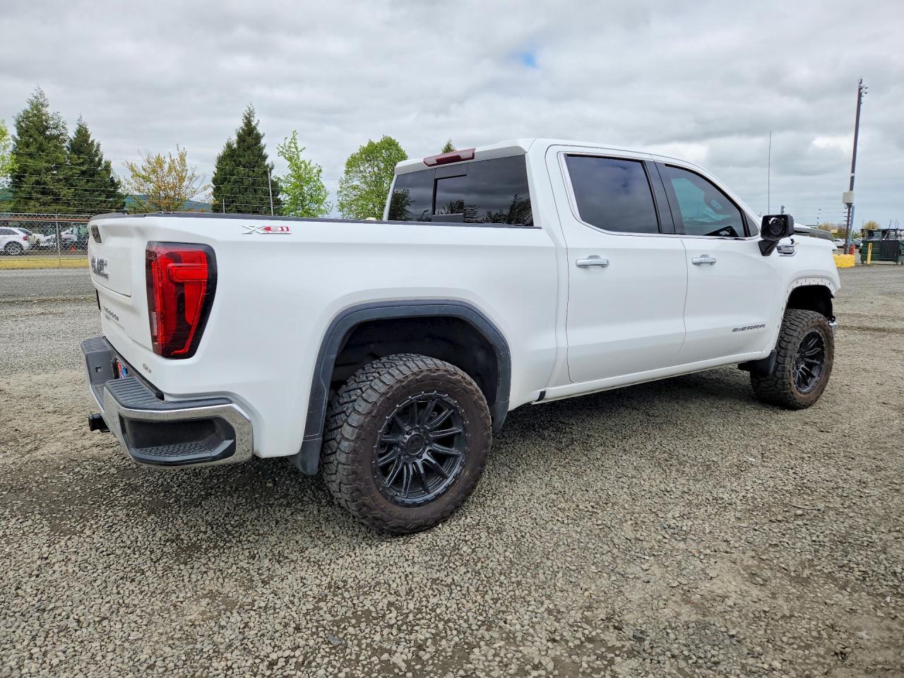2022 GMC SIERRA LIMITED K1500 SLT — снимка 3