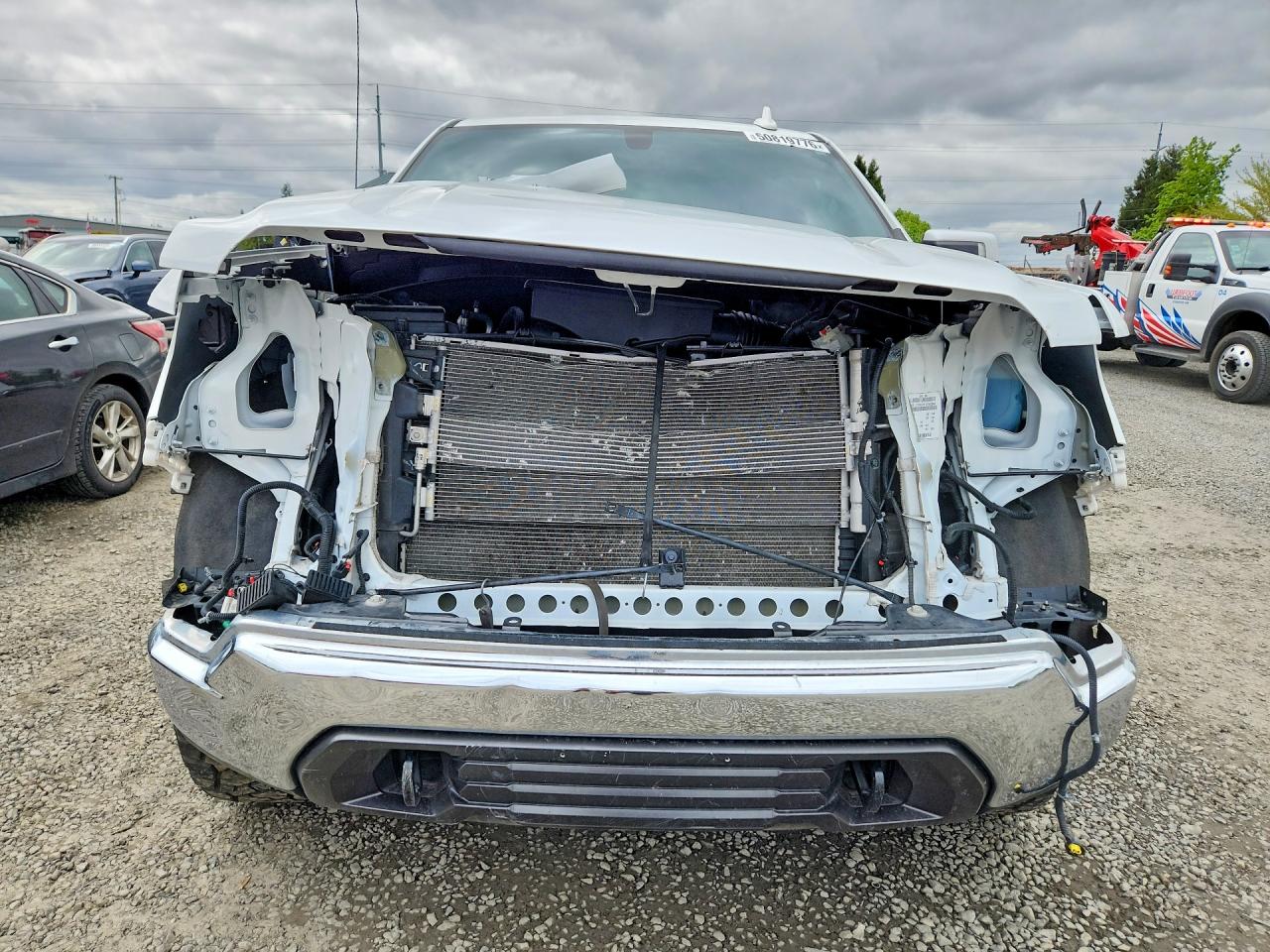 2022 GMC SIERRA LIMITED K1500 SLT — снимка 5