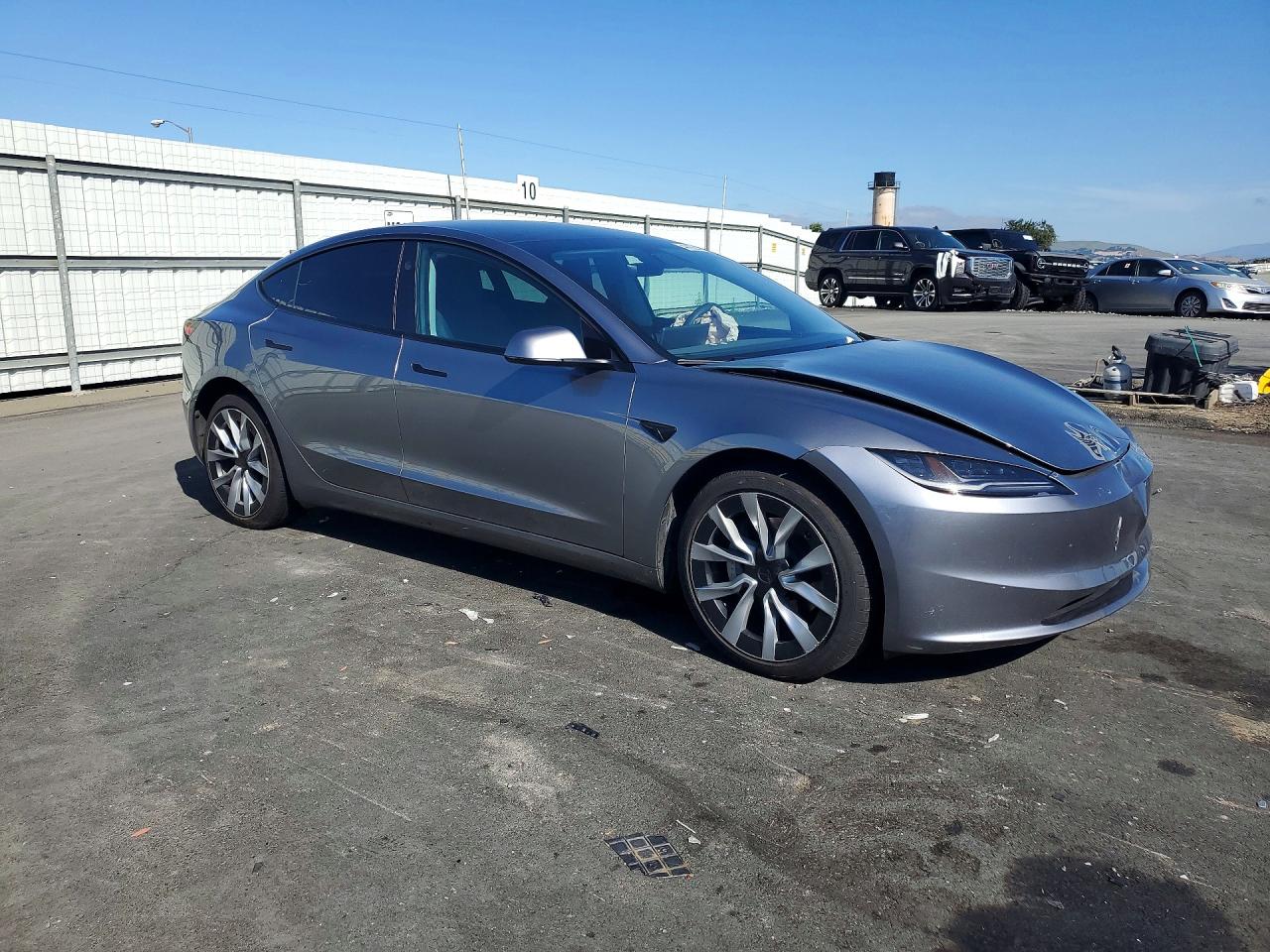 2024 TESLA MODEL 3 — снимка 4