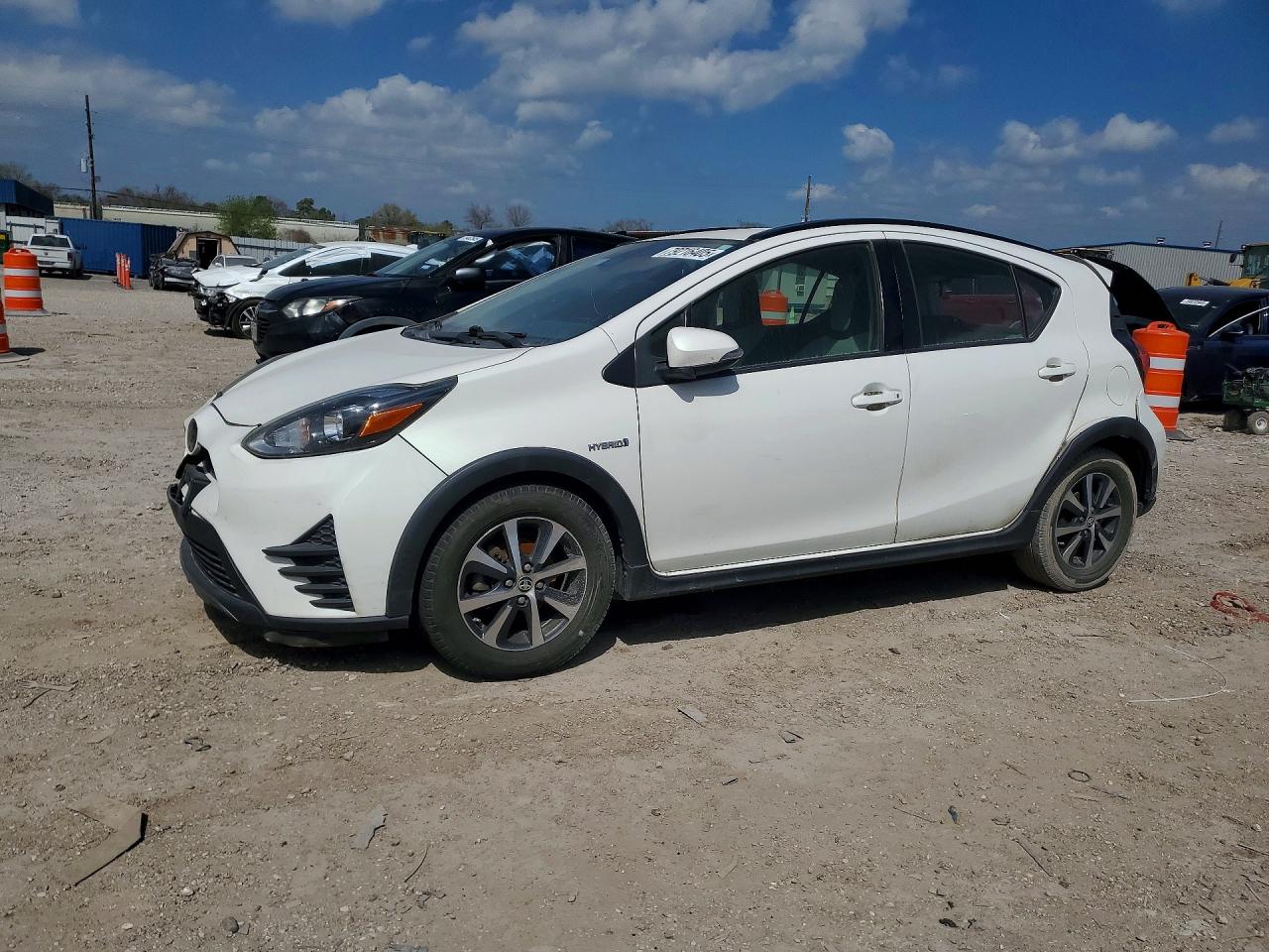 2018 TOYOTA PRIUS C ONE
