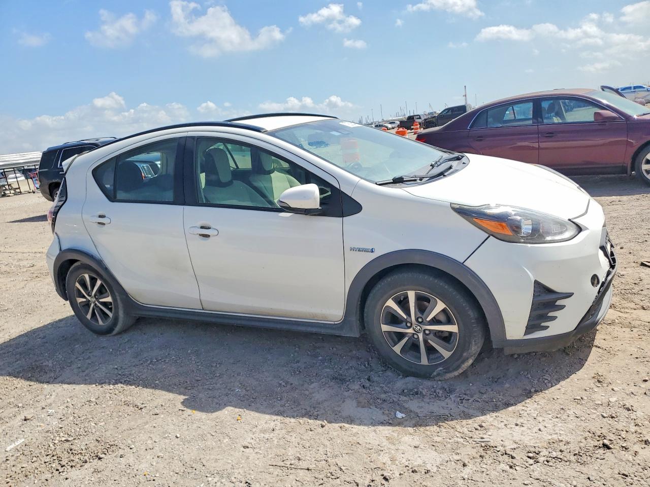 2018 TOYOTA PRIUS C ONE — снимка 4