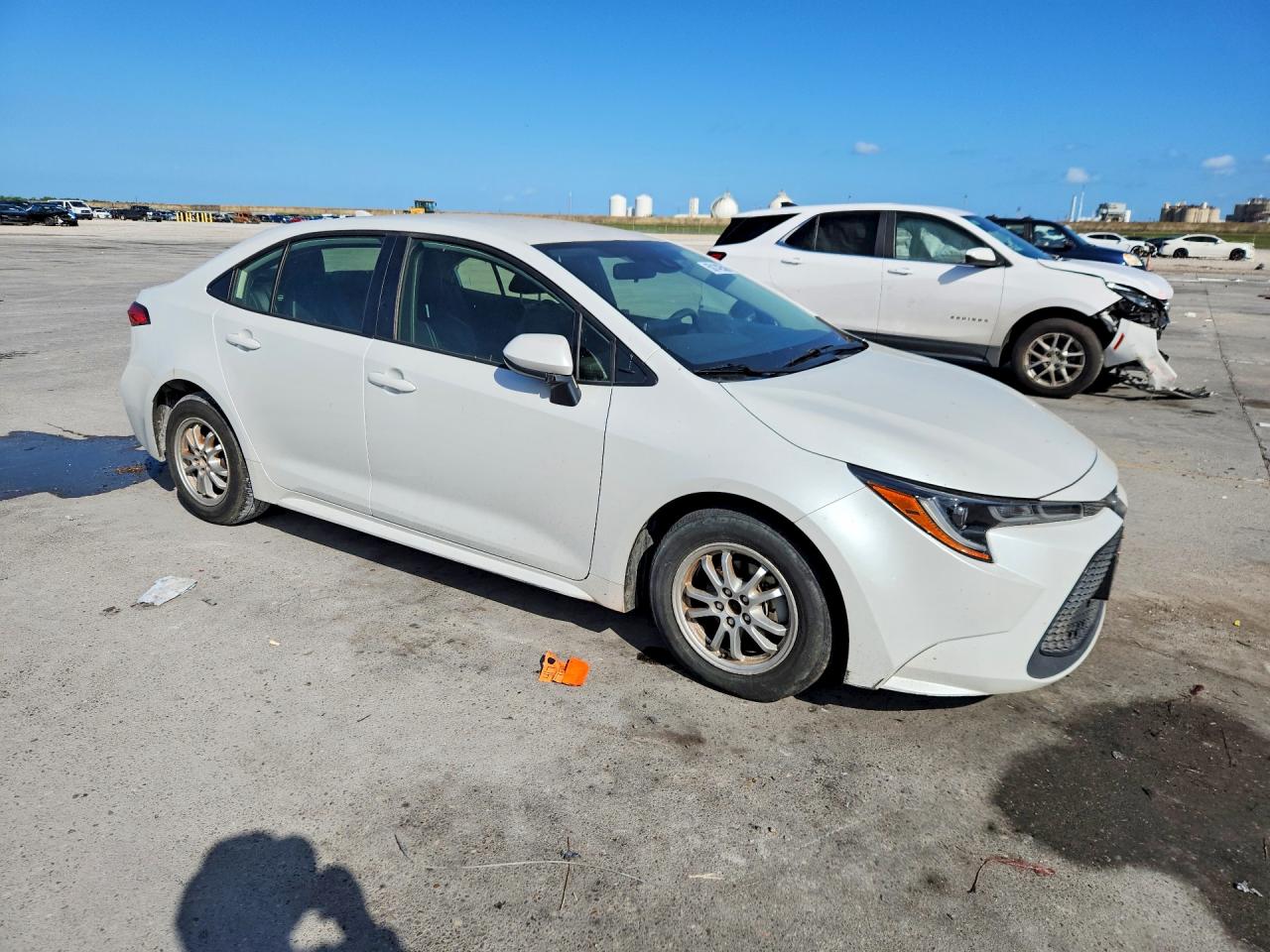 2022 TOYOTA COROLLA LE — снимка 4
