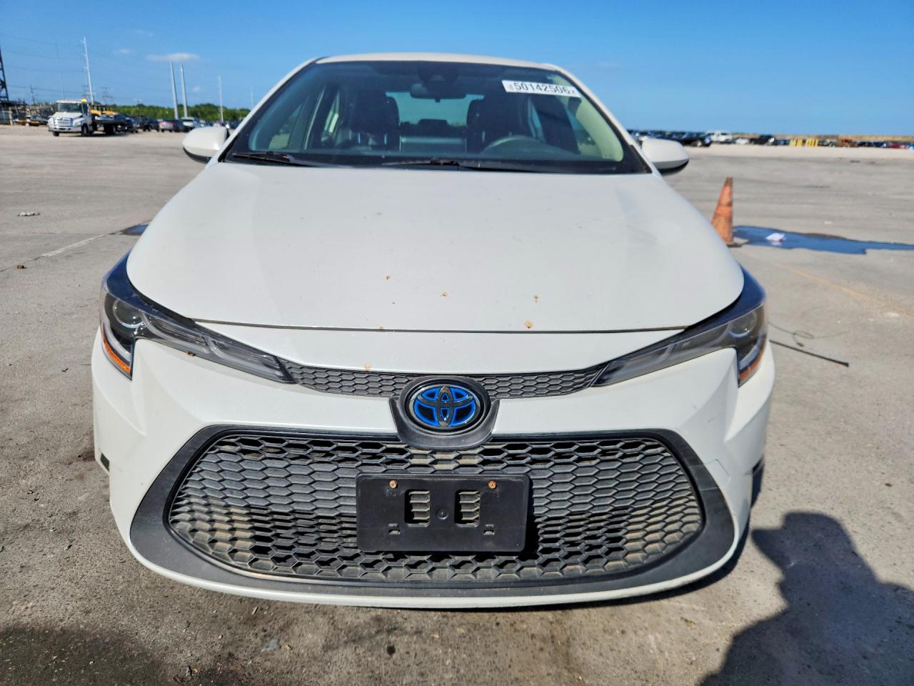 2022 TOYOTA COROLLA LE — снимка 5