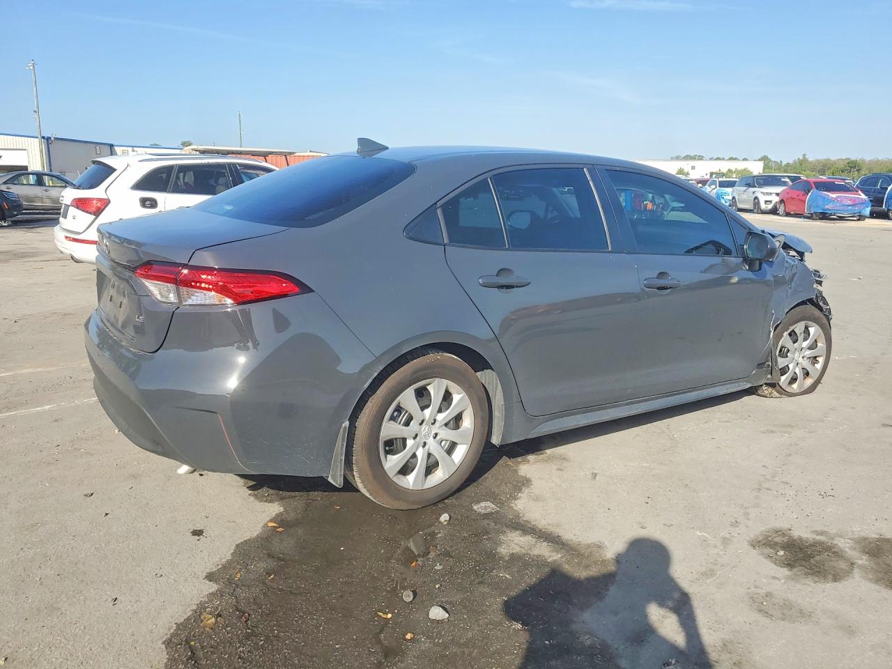 2026 TOYOTA COROLLA LE — снимка 3