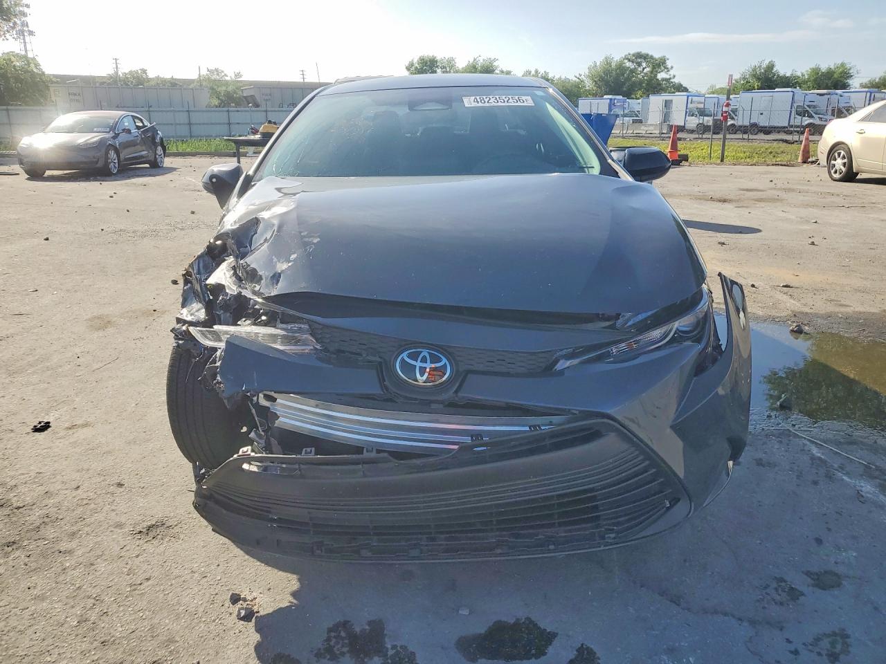 2026 TOYOTA COROLLA LE — снимка 5
