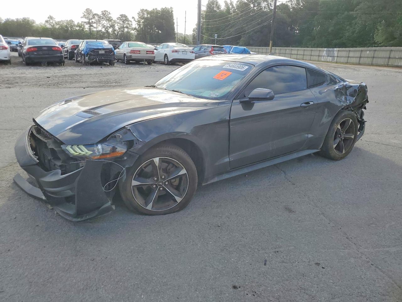 2020 FORD MUSTANG