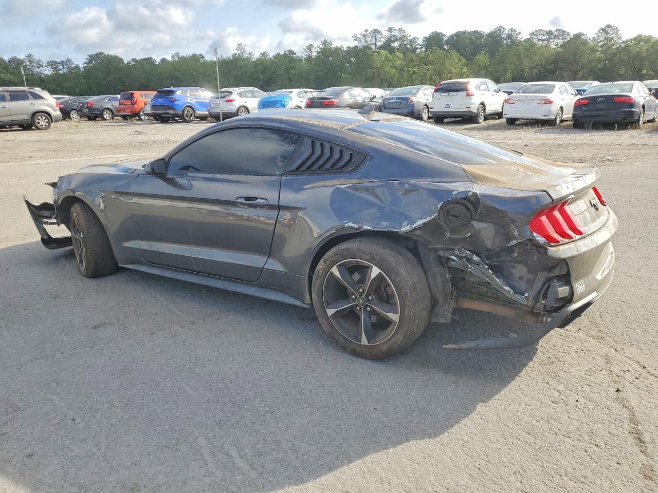 2020 FORD MUSTANG — снимка 2
