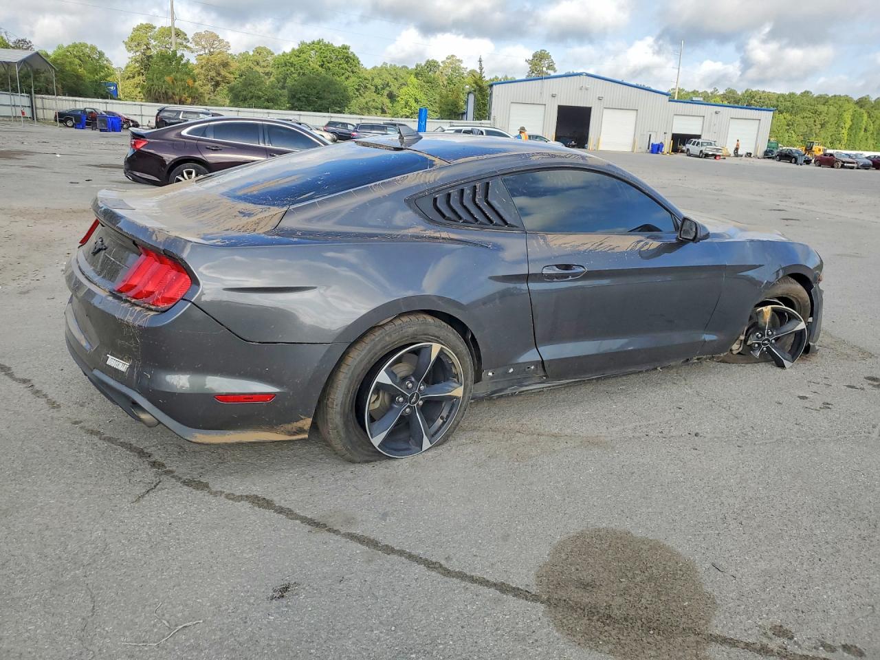 2020 FORD MUSTANG — снимка 3