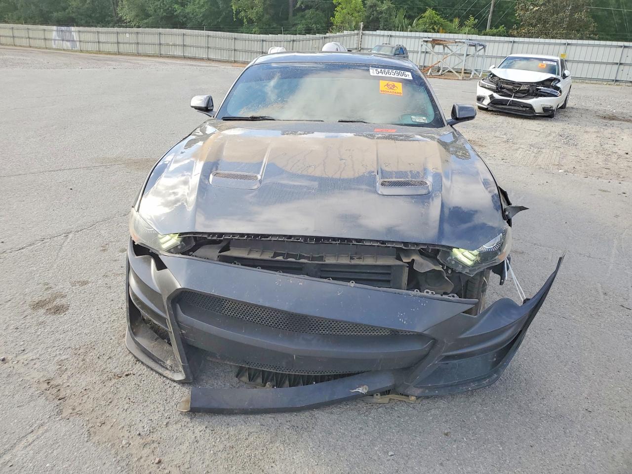 2020 FORD MUSTANG — снимка 5